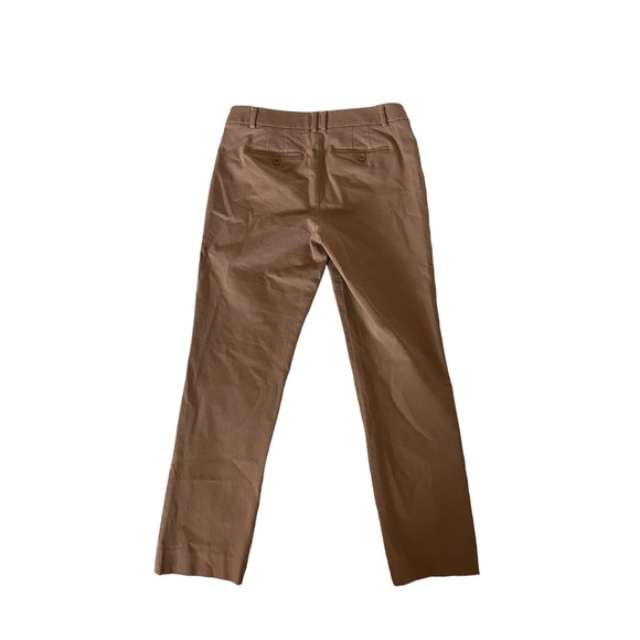 Talbots High Waisted Slim Leg Trousers - Picture 6 of 6